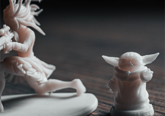 Фотополимерная печать