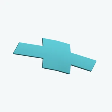 Эмблема Chevrolet — 3D-модель